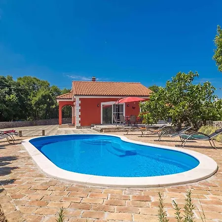 In Svetividdobrinjski - Insel Krk 42199 Βίλα