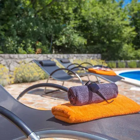 Βίλα In Svetividdobrinjski - Insel Krk 42199 Gostinjac