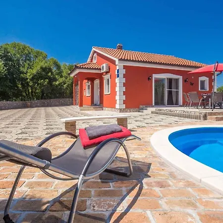 Βίλα In Svetividdobrinjski - Insel Krk 42199 Gostinjac