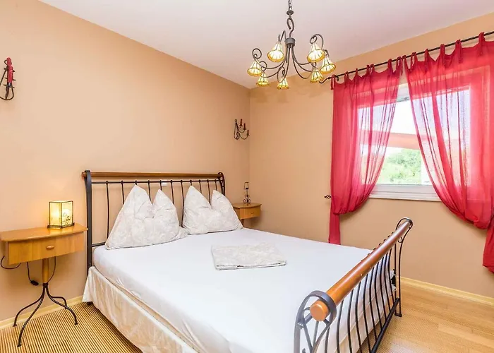 In Svetividdobrinjski - Insel Krk 42199 Villa