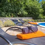 Villa In Svetividdobrinjski - Insel Krk 42199 Gostinjac