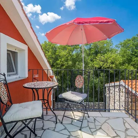 Villa In Svetividdobrinjski - Insel Krk 42199